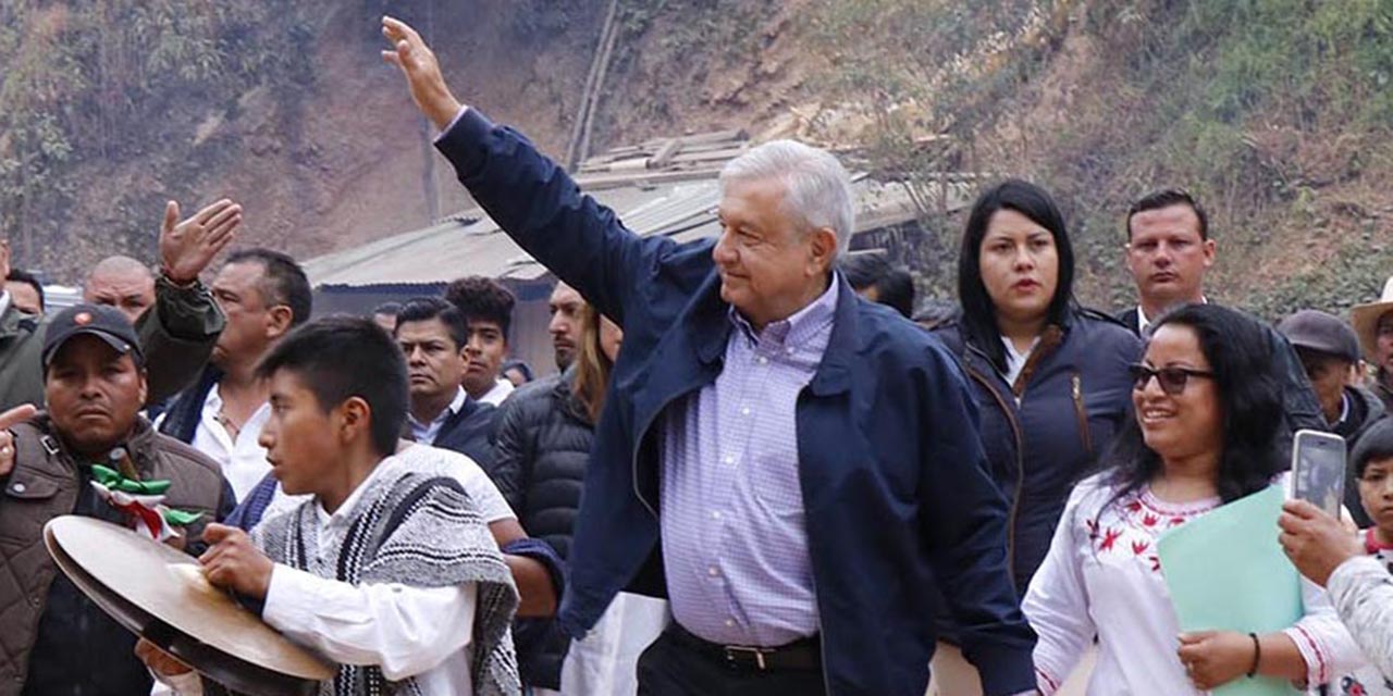 AMLO visitará La Mixteca y Sierra Sur este fin de semana