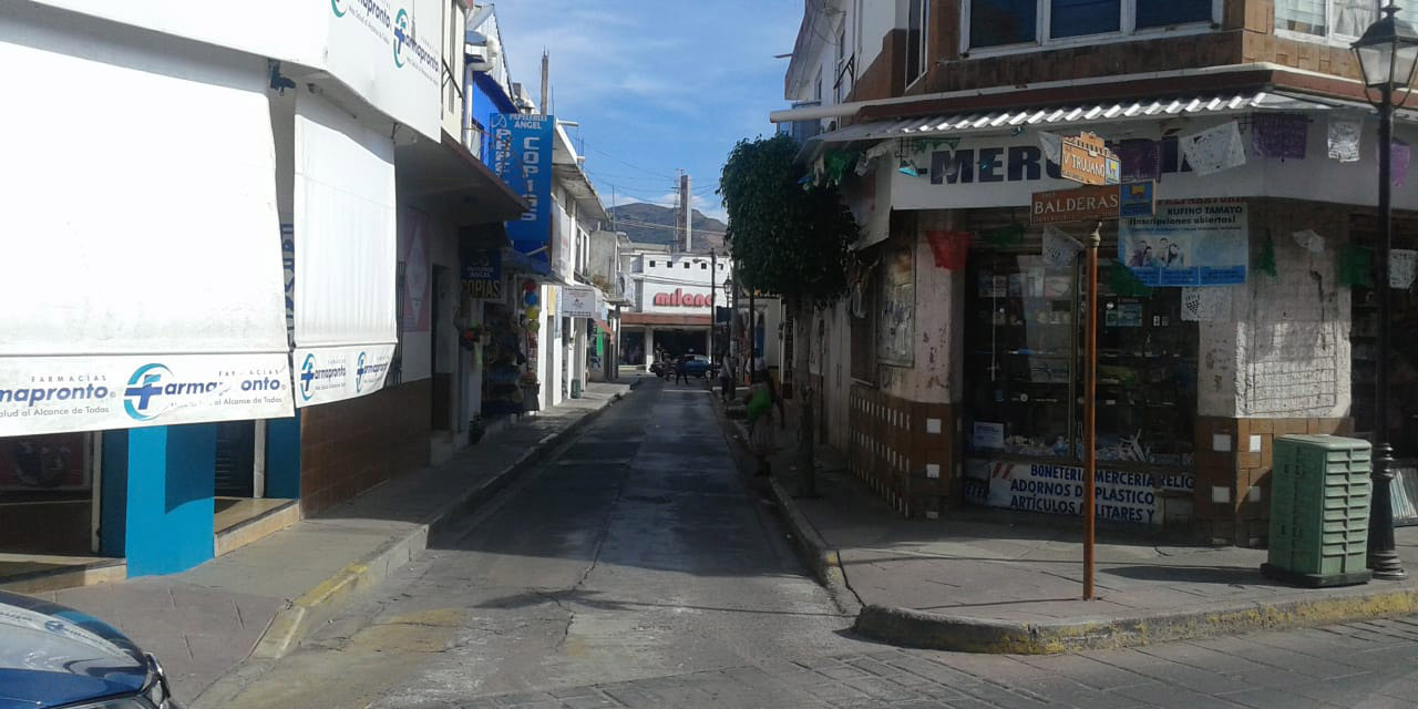 Golpean a mototaxista en Juchitán