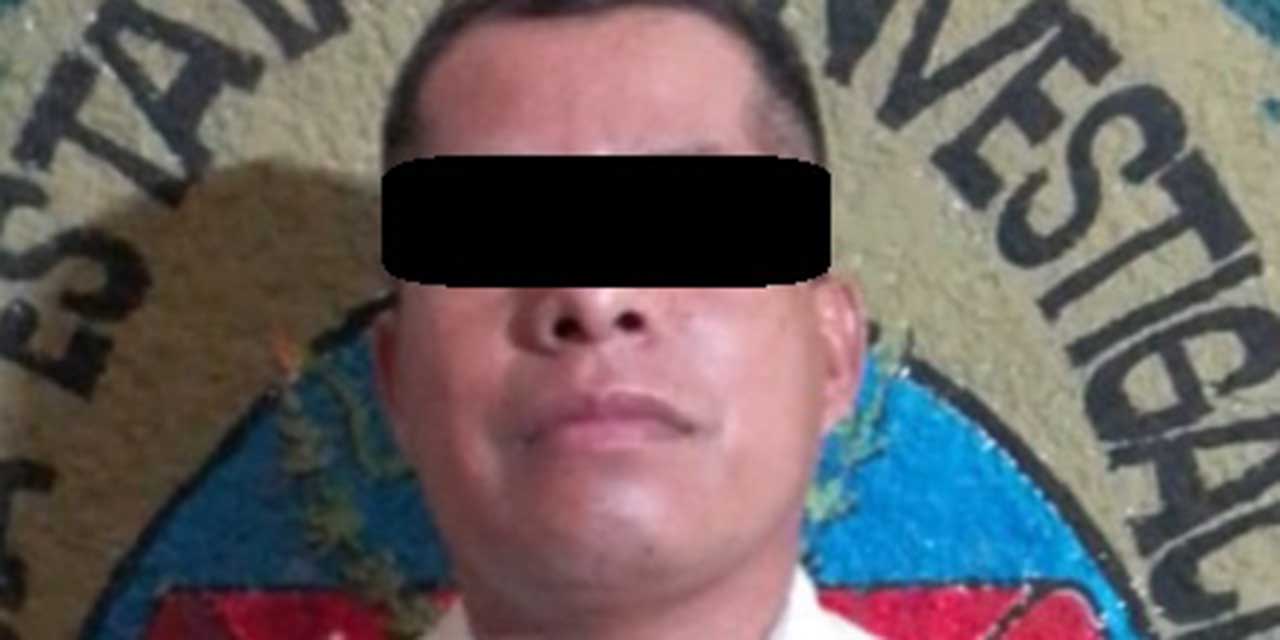 Detienen a homicida de agente municipal de San Agustín Loxicha | El Imparcial de Oaxaca