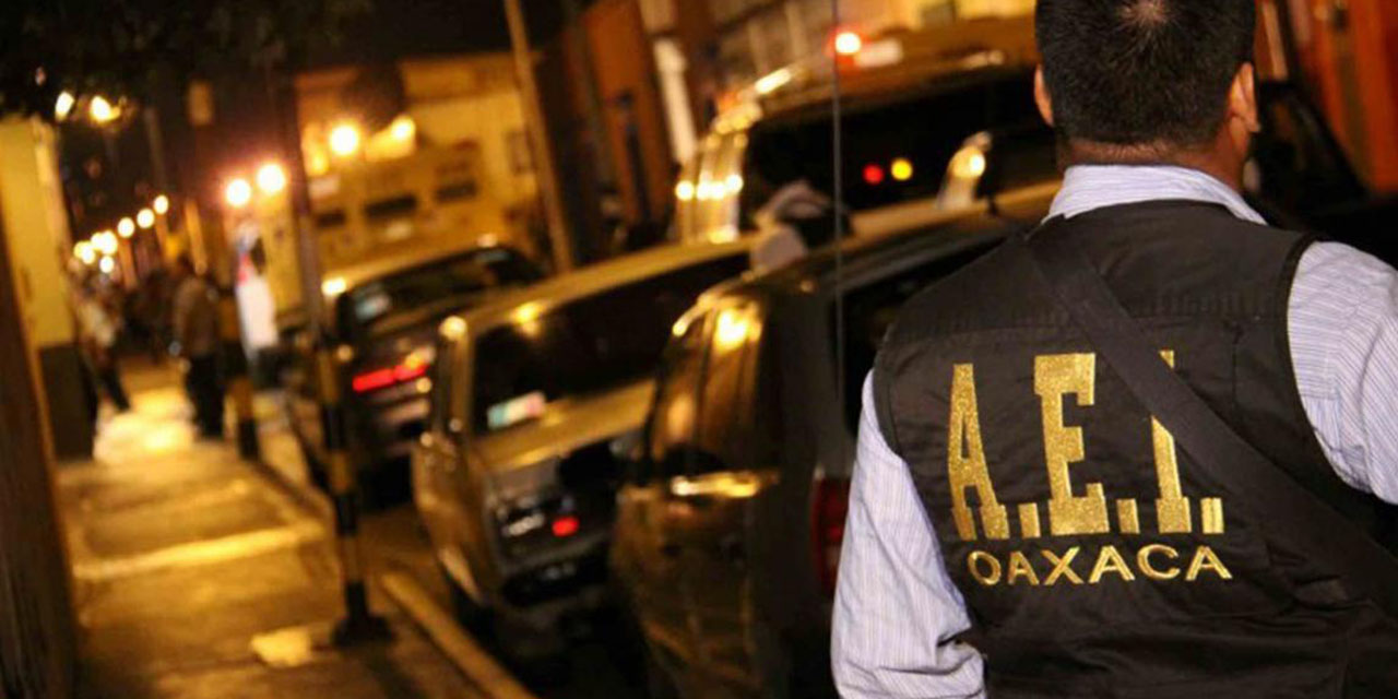 Asaltan a subdirector operativo de la AEI en El Rosario