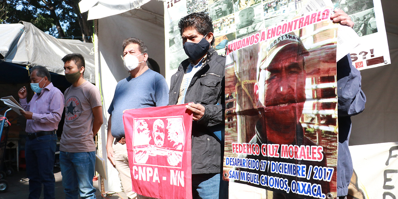 Realizan protestas en Oaxaca en busca de justicia | El Imparcial de Oaxaca
