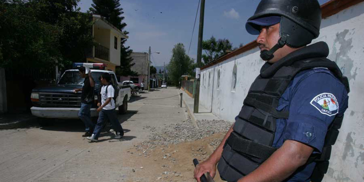 Denuncian presencia de carteristas en Santa Rosa, Oaxaca | El Imparcial de Oaxaca