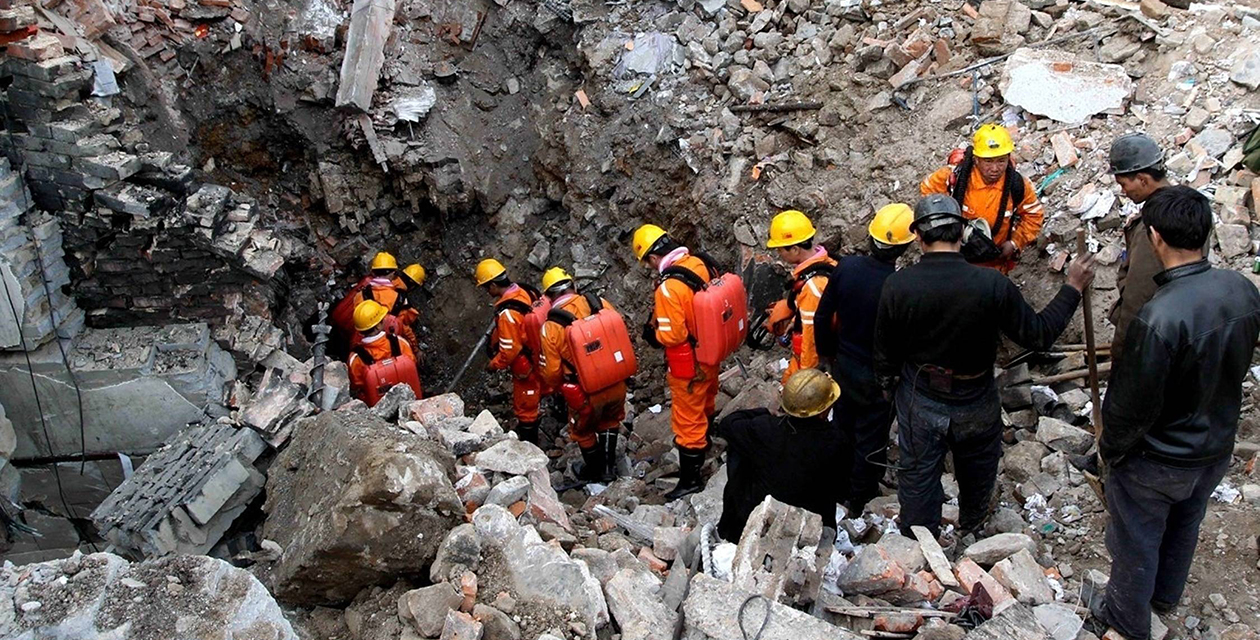 En China mueren 18 mineros por fuga de monóxido | El Imparcial de Oaxaca En China mueren 18 mineros por fuga de monóxido | El Imparcial de Oaxaca