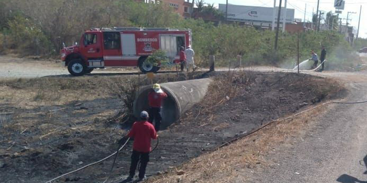 Salina Cruz reporta 450 incendios en lo que va del año | El Imparcial de Oaxaca