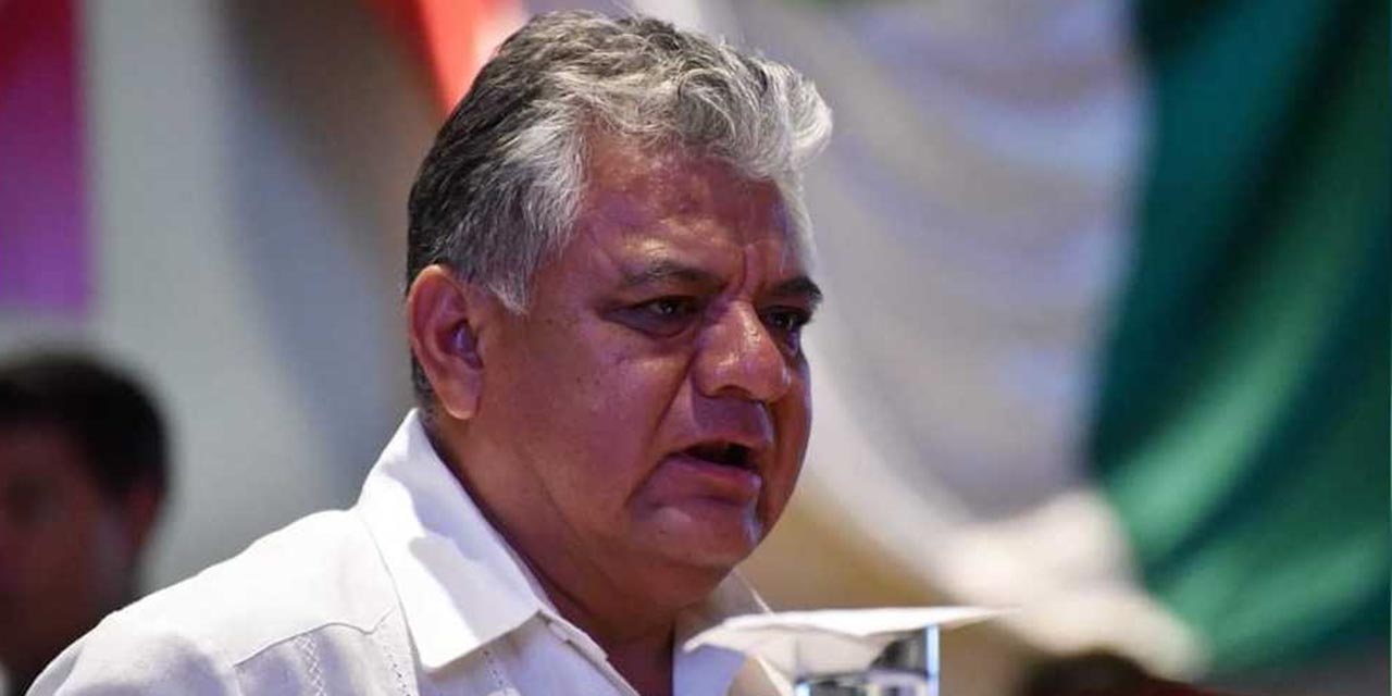 Fallece diputado local Othón Cuevas Córdova | El Imparcial de Oaxaca