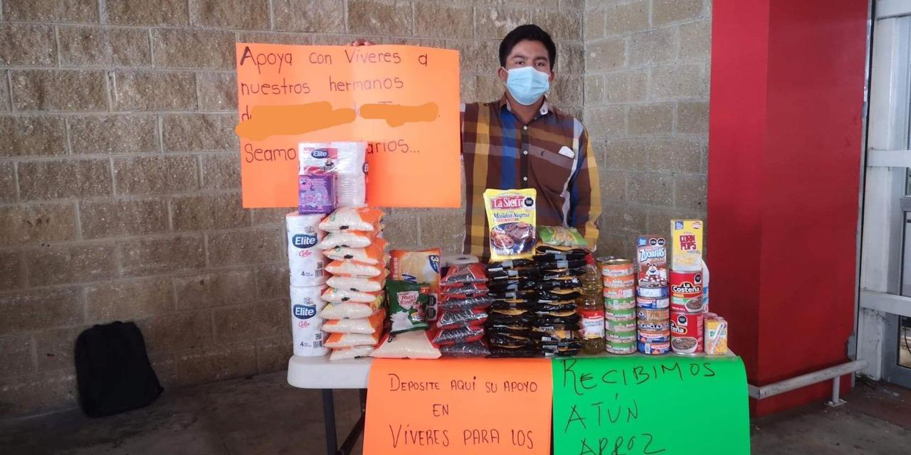 Preparan “Apoyotón” 2021 | El Imparcial de Oaxaca