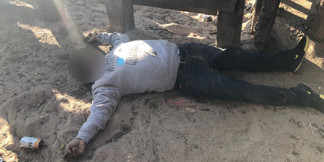 Ataque armado deja un muerto en carretera Juchitán-La Ventosa