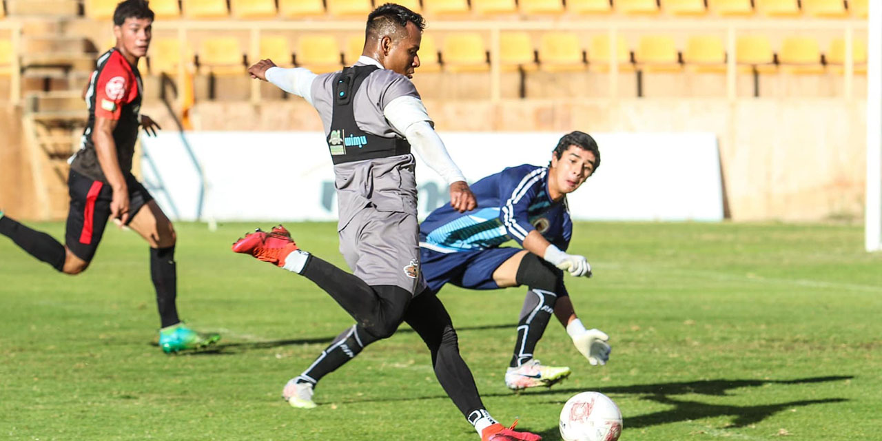 Alebrijes velan armas rumbo al Guard1anes 2021