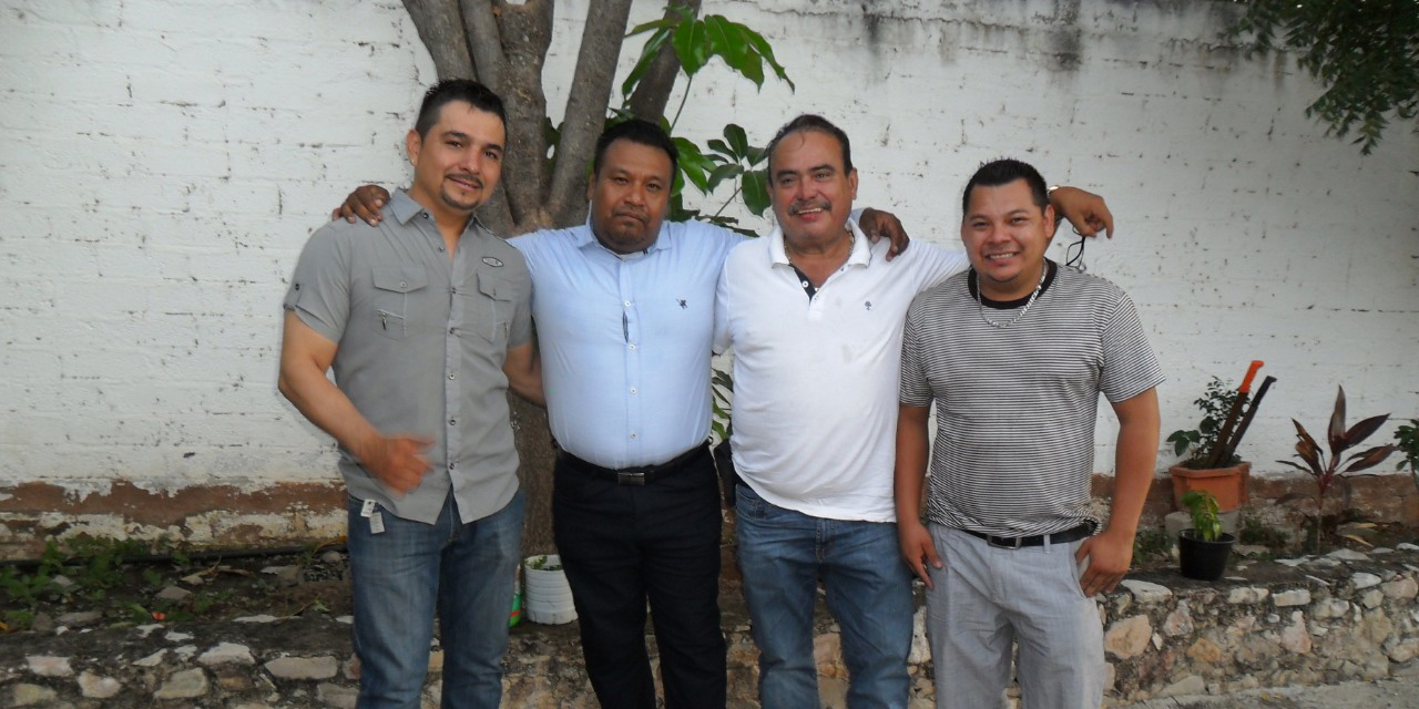 Francisco Javier celebra su día