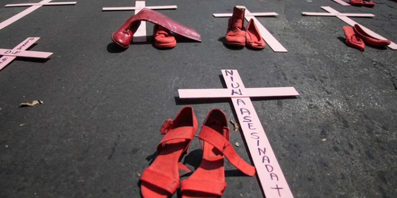 Aumentan feminicidios y desapariciones en Oaxaca