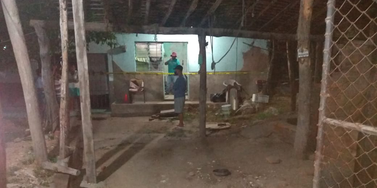 Detienen a sujeto con envoltorios de droga en Juchitán