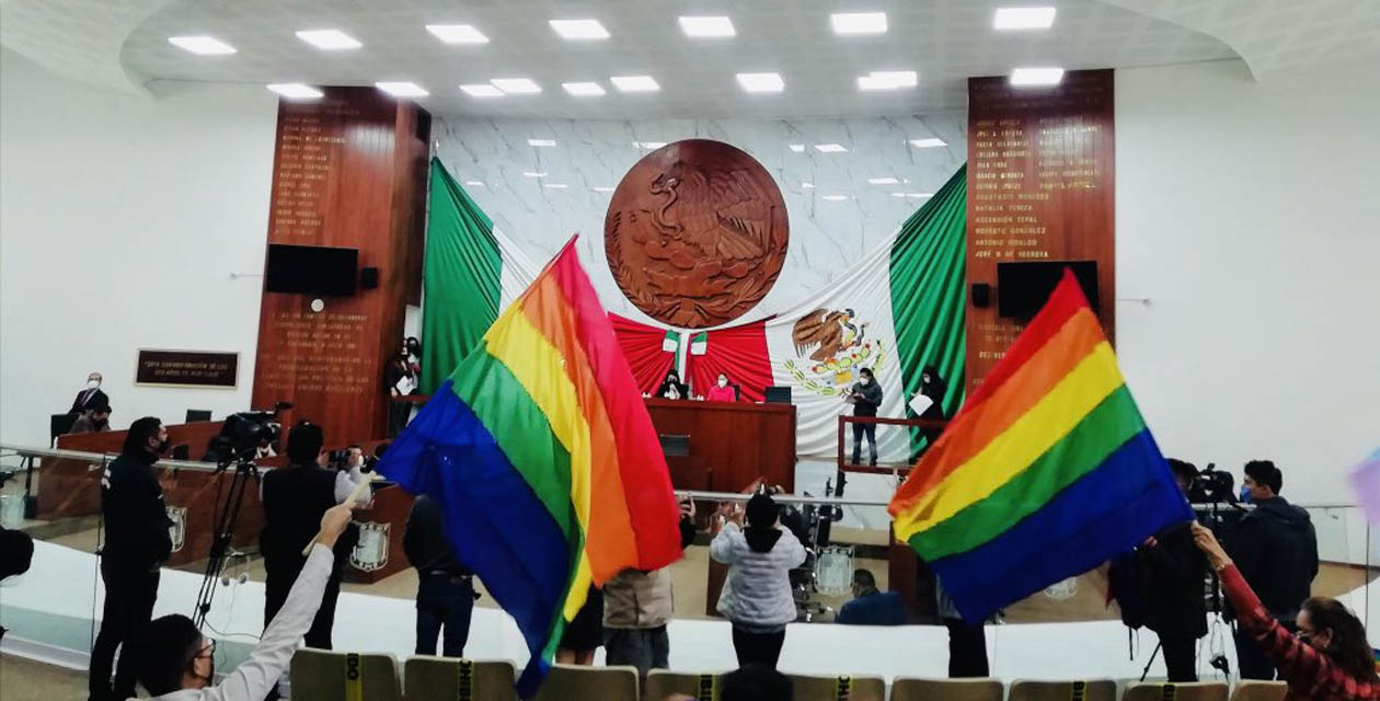 Congreso de Tlaxcala aprueba el matrimonio igualitario | El Imparcial de Oaxaca