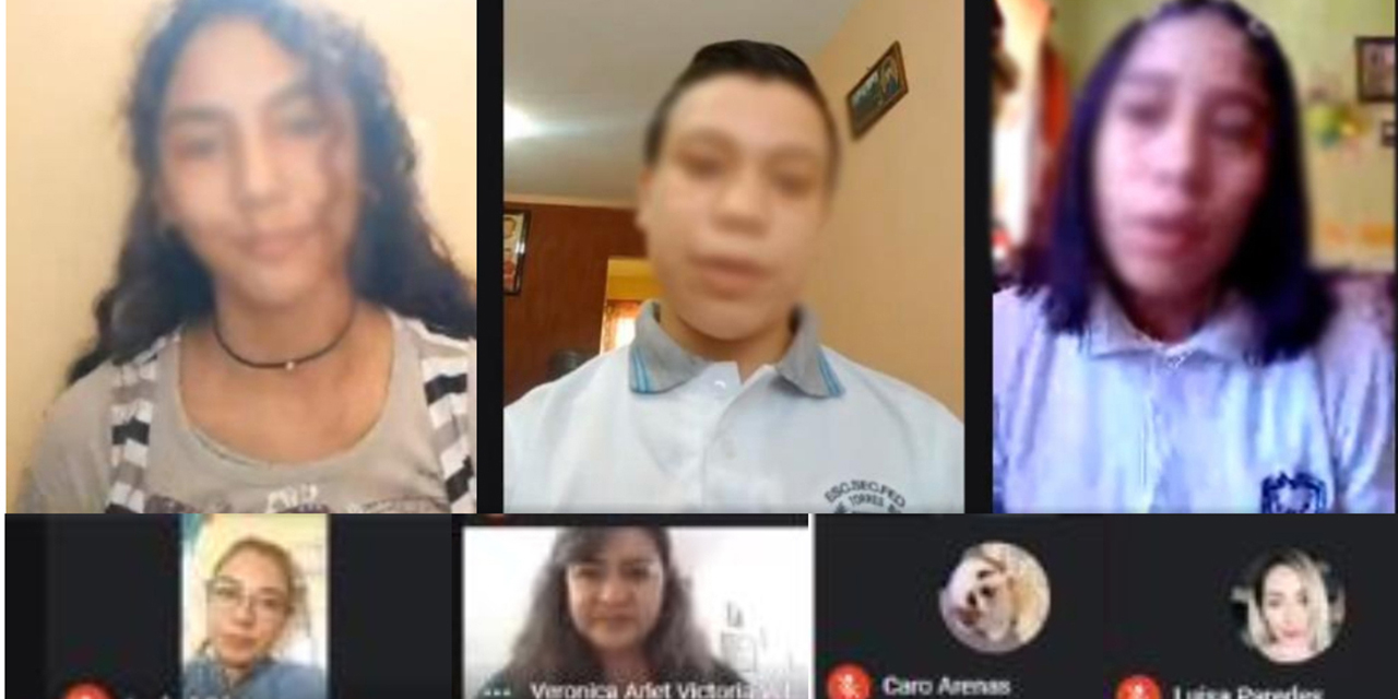 Emisiónate, la voz de las y los escolares, serie radiofónica del IEEPO para jóvenes | El Imparcial de Oaxaca