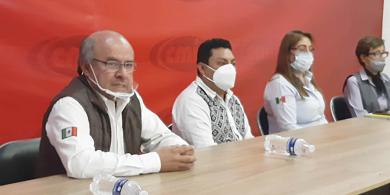 Pandemia ahoga a comercios locales de Oaxaca