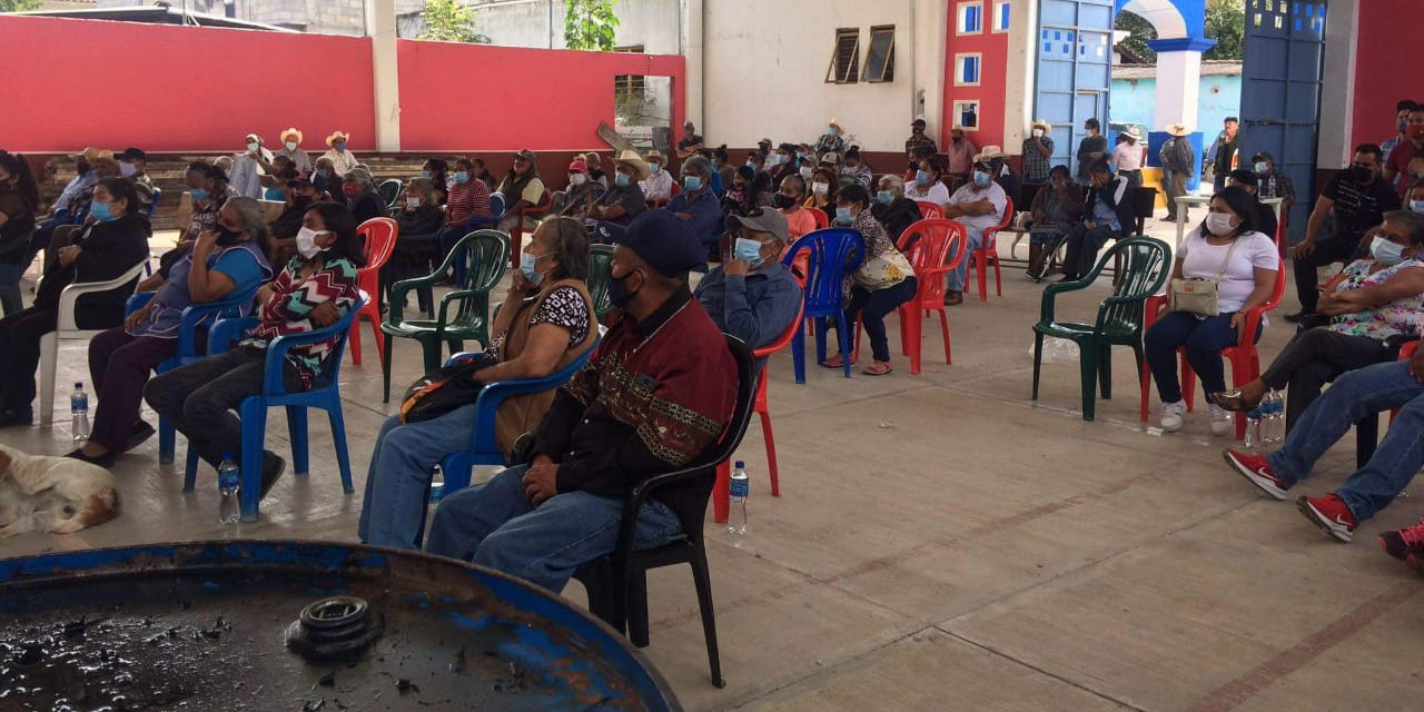 Destituyen a autoridades de Silacayoápam | El Imparcial de Oaxaca