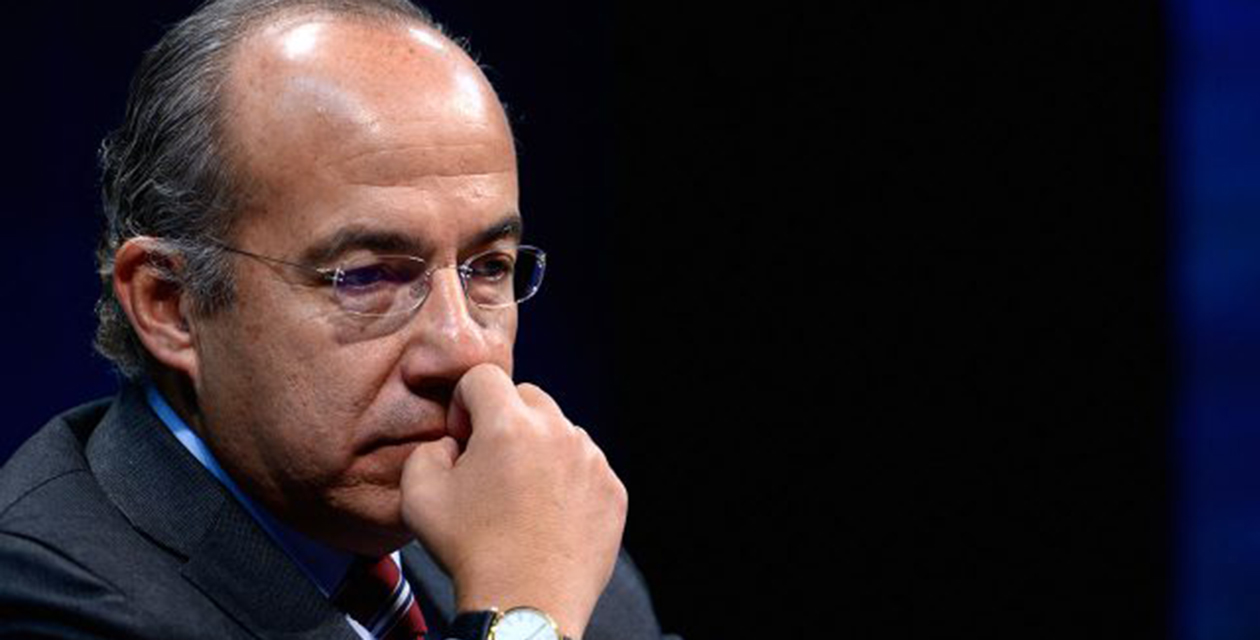 Pide Felipe Calderón detener tala de selva para Tren Maya
