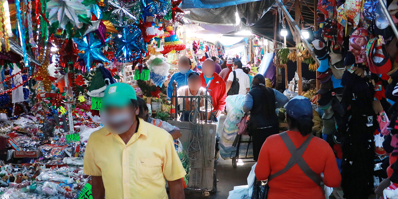 Cambio en coordinación genera expectativas en Mercado de Abasto | El Imparcial de Oaxaca