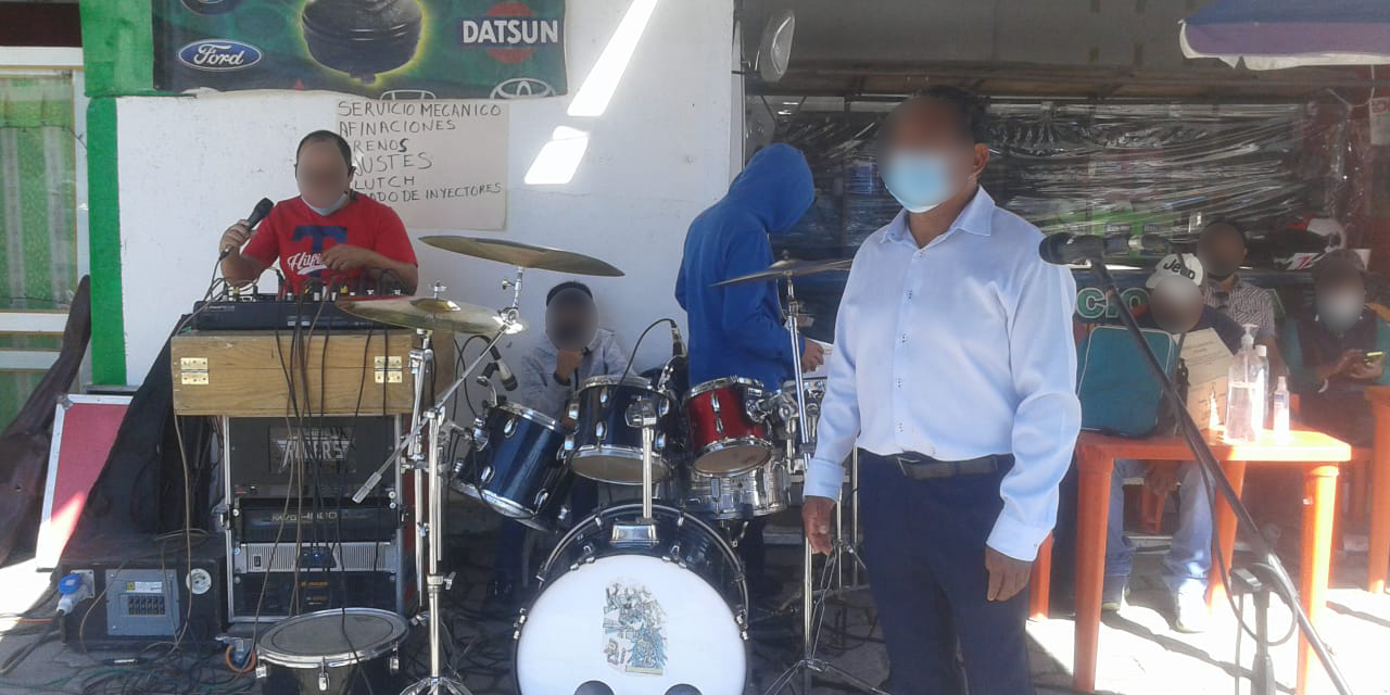 Músicos mixtecos en bancarrota por pandemia | El Imparcial de Oaxaca