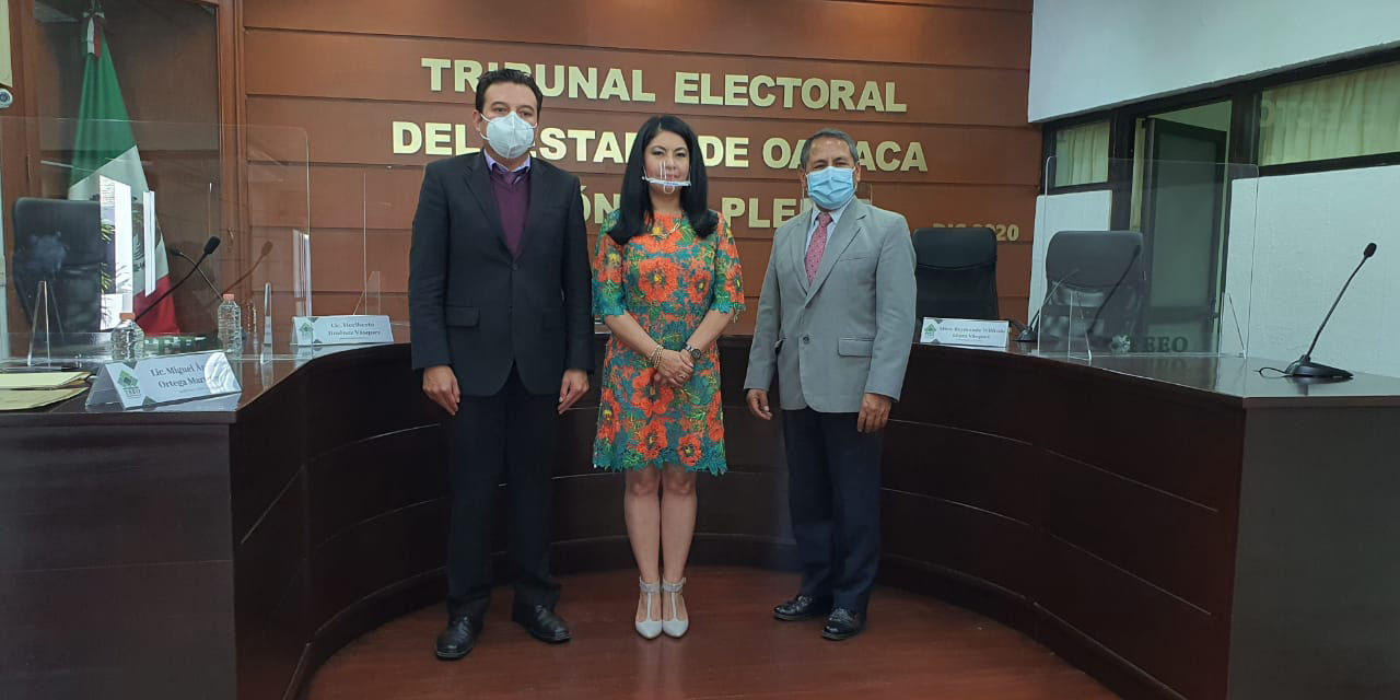 Nombran a mixteco como magistrado del TEEO | El Imparcial de Oaxaca