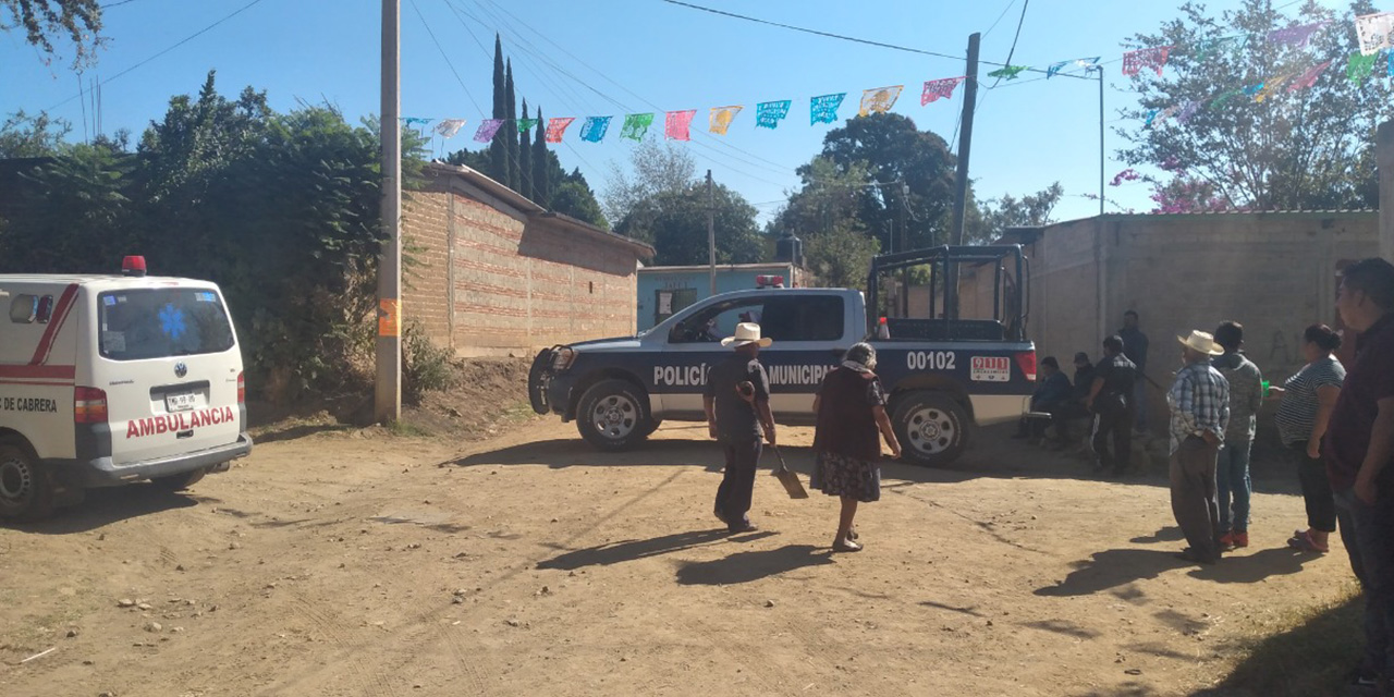 Cinco días sin pistas del asesinato de mujer en Tlalixtac | El Imparcial de Oaxaca