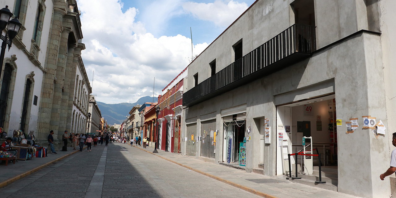 Alteración a arquitectura del Centro Histórico de Oaxaca: falta de ética y libertad | El Imparcial de Oaxaca