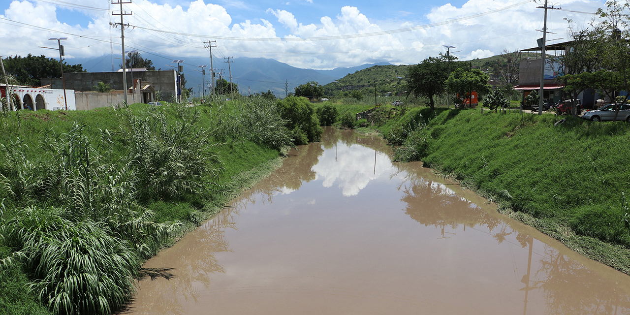 Violan derechos por contaminación de ríos de Oaxaca | El Imparcial de Oaxaca