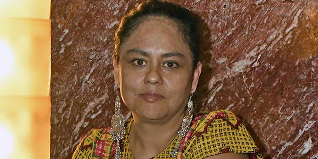 Renuncia Natalia Toledo a la Subsecretaría de Diversidad Cultural | El Imparcial de Oaxaca