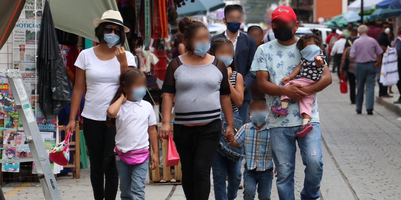 Covid-19 pega a menores de edad en Oaxaca | El Imparcial de Oaxaca