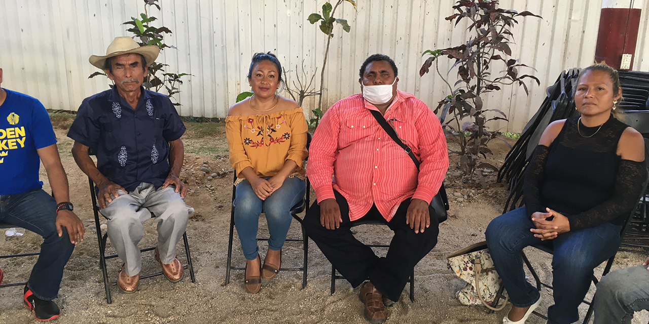 Mártires de Tacubaya se encuentra en el abandono en la Costa oaxaqueña