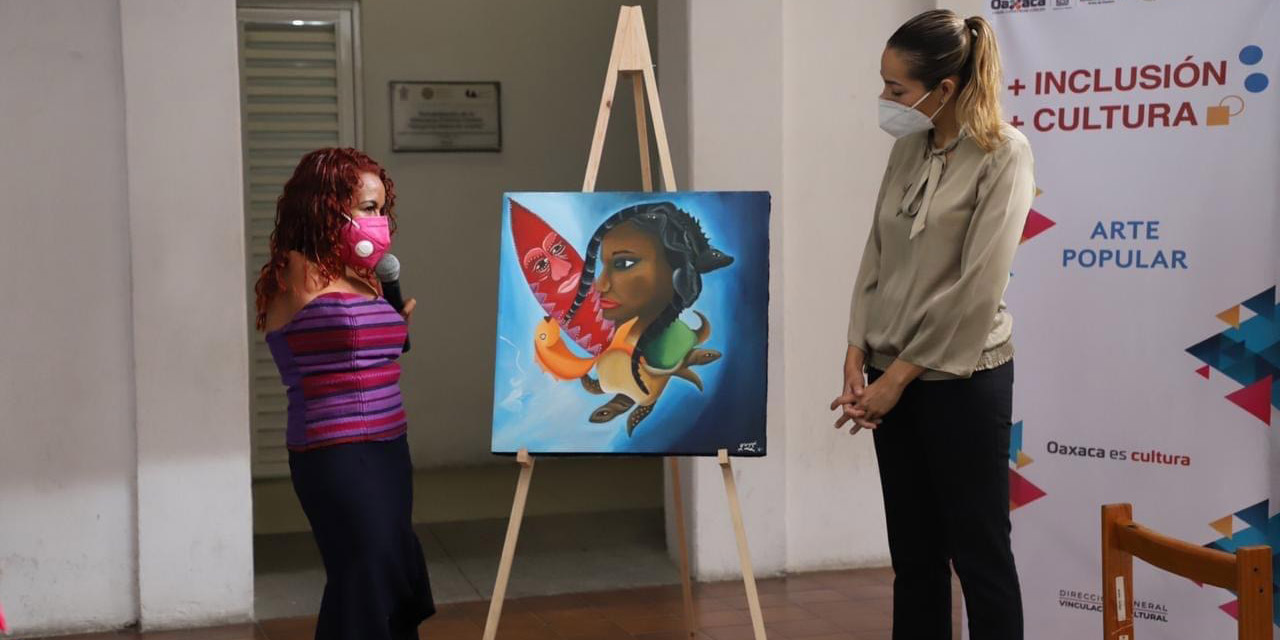 Yuye, entre los 10 artistas ganadores de SECULTA