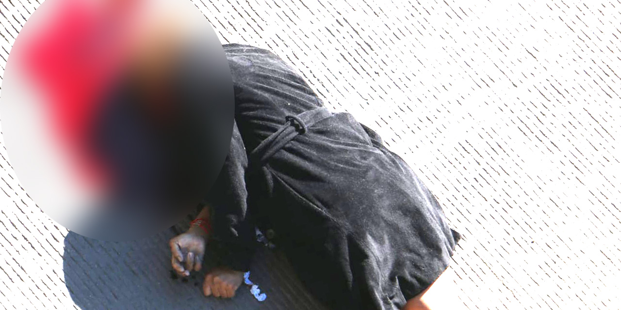 Ciclista muere brutalmente arrollada en Santa Cruz Xoxocotlán
