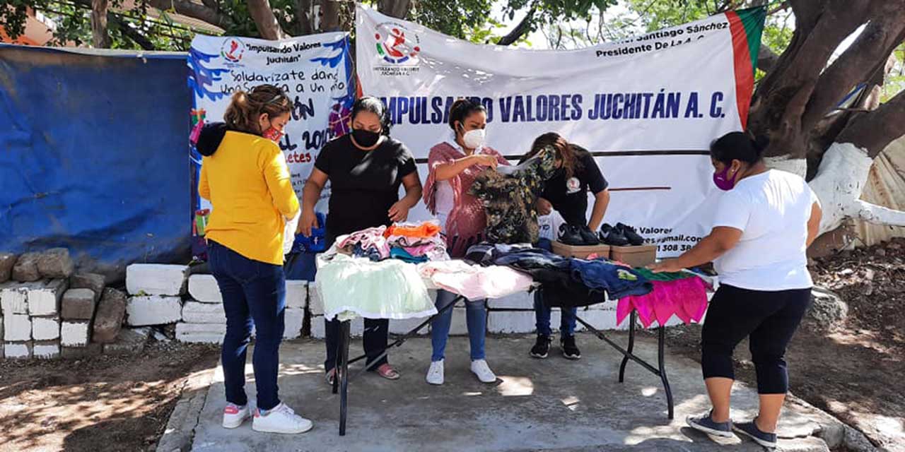 Impulsan maratón infantil 2020 en Juchitán