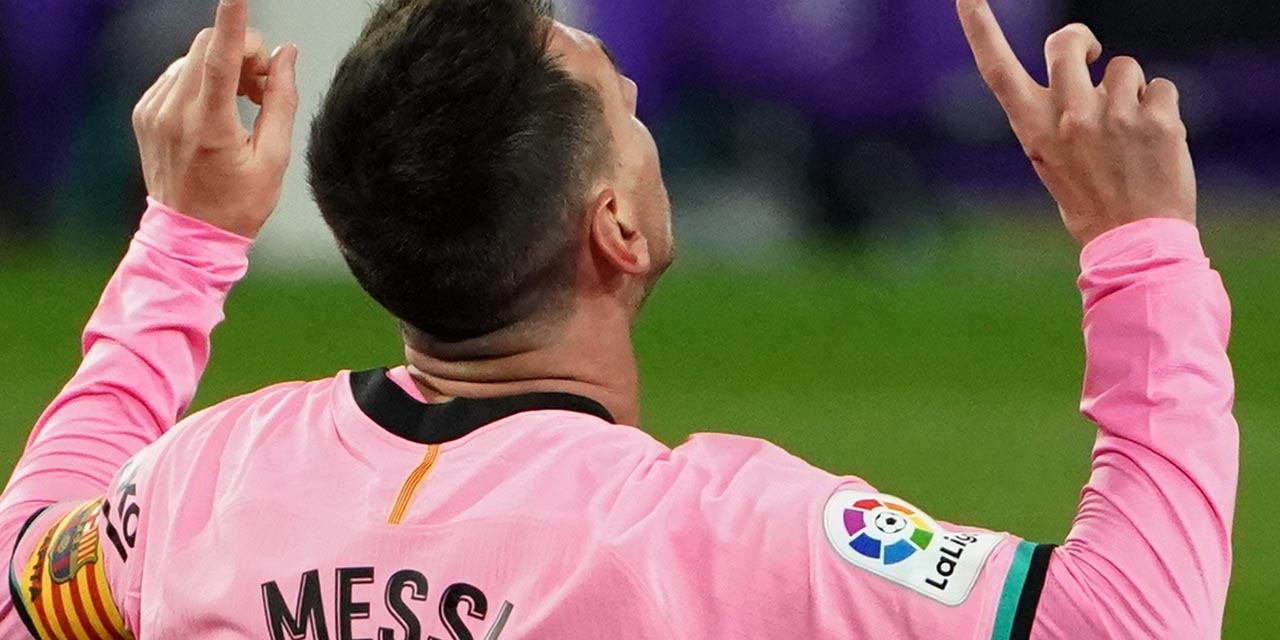 La MLS sueña con Lio Messi