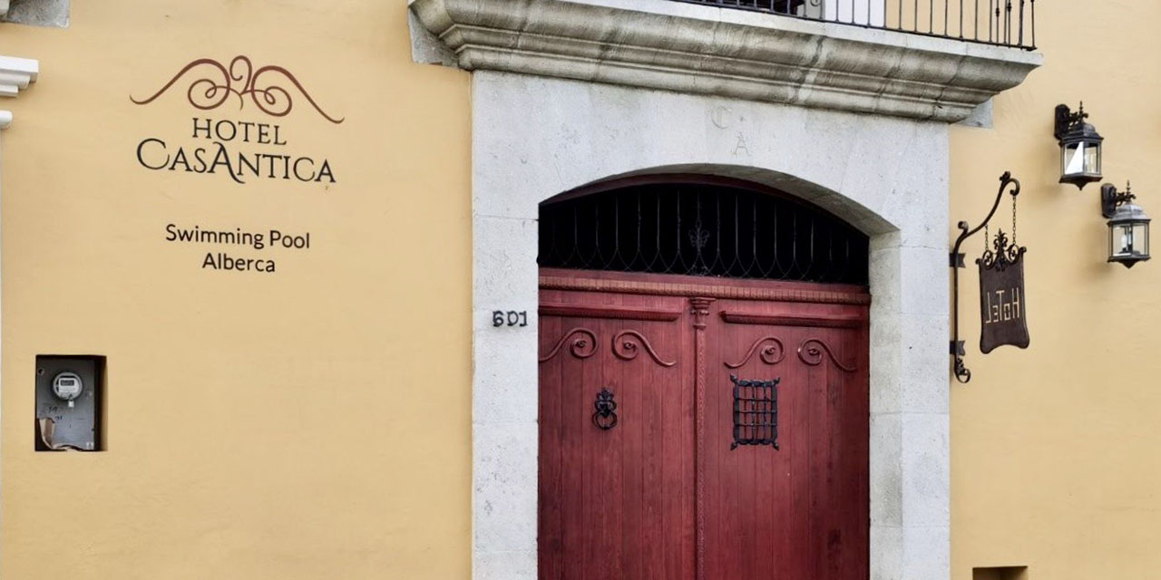 Sólo 20 de cada 100 cuartos de hotel pueden estar ocupados | El Imparcial de Oaxaca