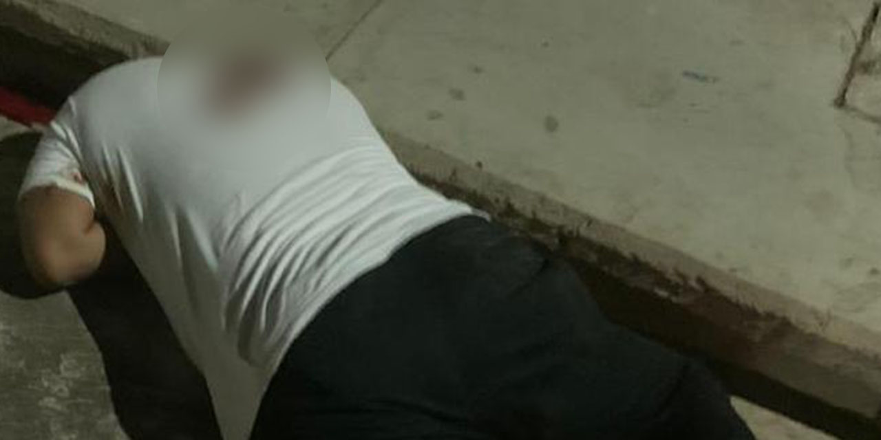 Asesinan a un hombre en Chipehua