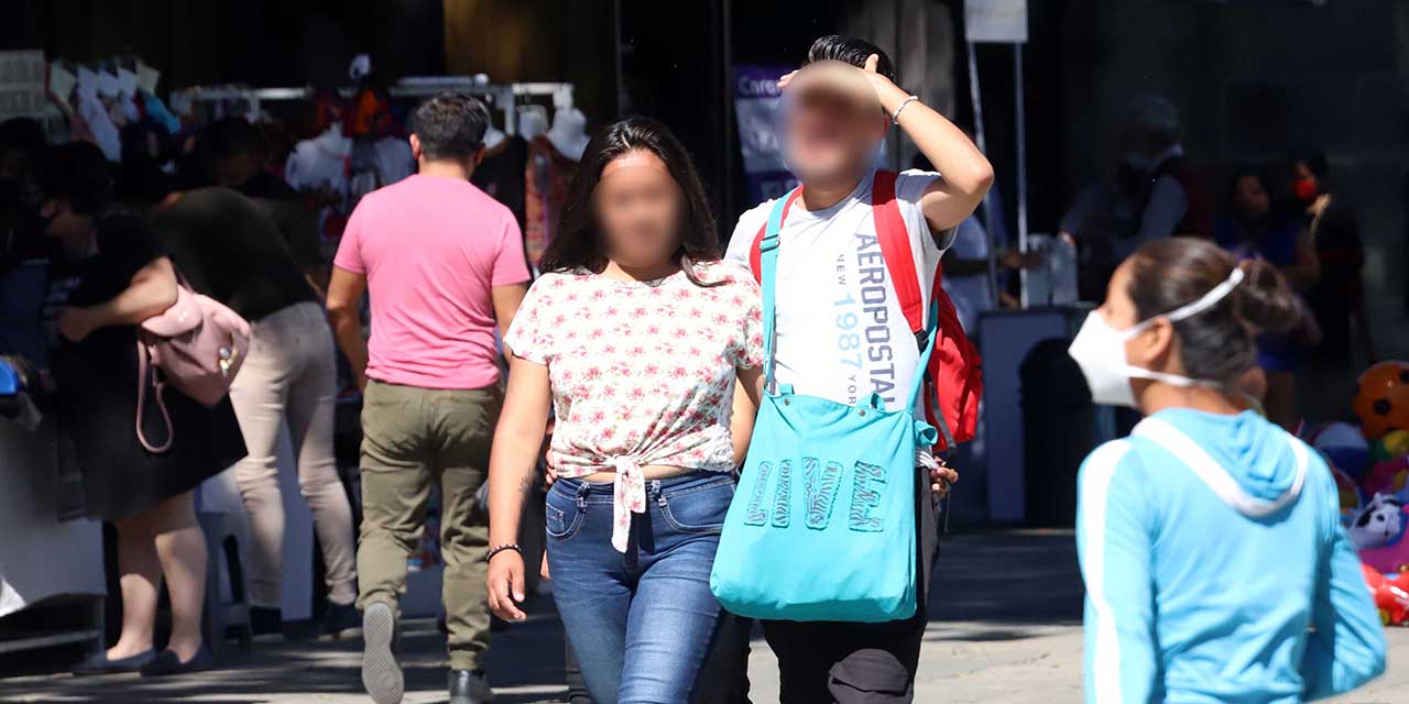Ocupación hospitalaria en Oaxaca llega al 40%