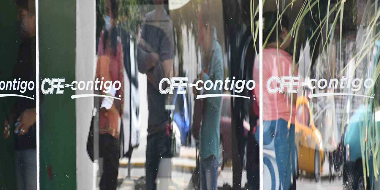 Alertan por contagio masivo de trabajadores en CFE Oaxaca | El Imparcial de Oaxaca