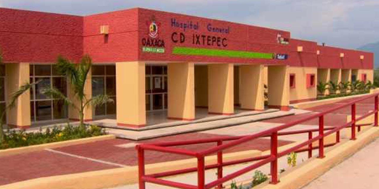 Hospital de Ixtepec suspende labores | El Imparcial de Oaxaca