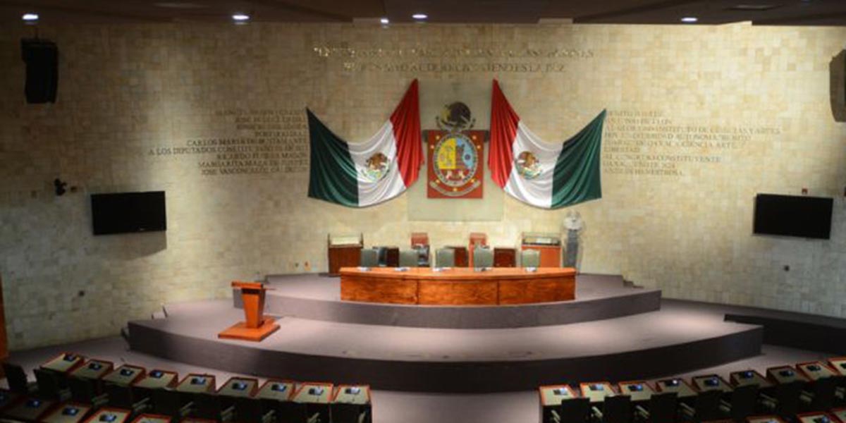 Aumentan contagios por Covid-19 en el congreso local | El Imparcial de Oaxaca