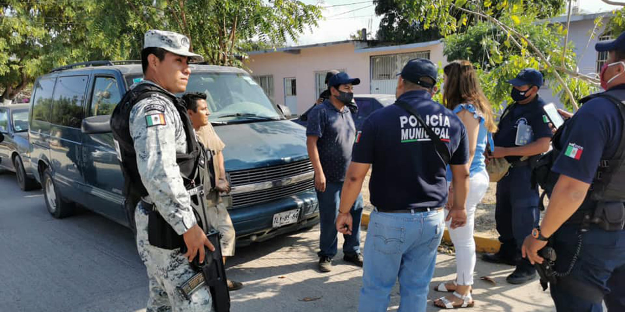 Presuntos hombres armados provocan movilización en Jalapa del Marqués | El Imparcial de Oaxaca