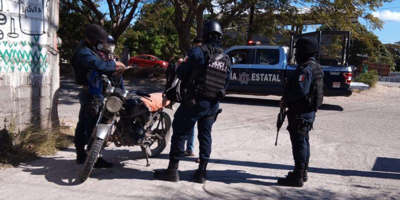 Activan operativo “Juchitán Seguro” | El Imparcial de Oaxaca