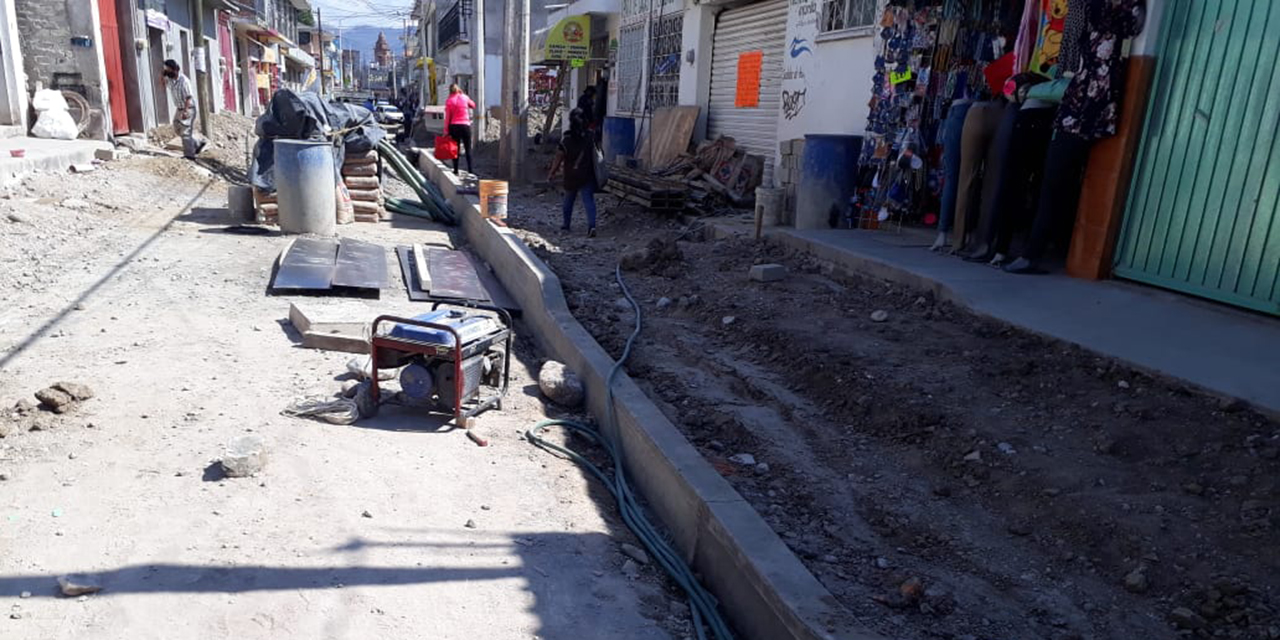 Vecinos denuncian imposición de obra en Huajuapan de León | El Imparcial de Oaxaca