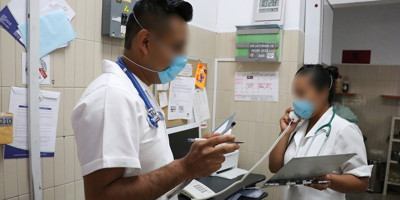 Crece número de residentes médicos: SSO | El Imparcial de Oaxaca