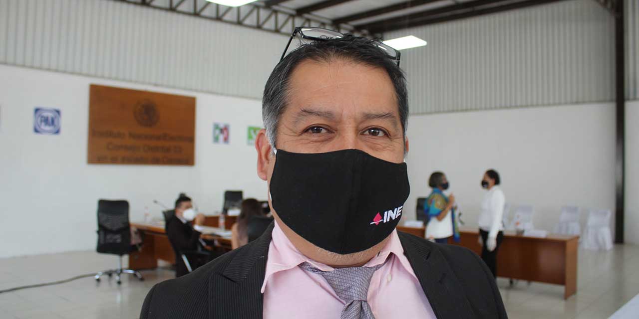 Da inicio el mayor proceso electoral | El Imparcial de Oaxaca