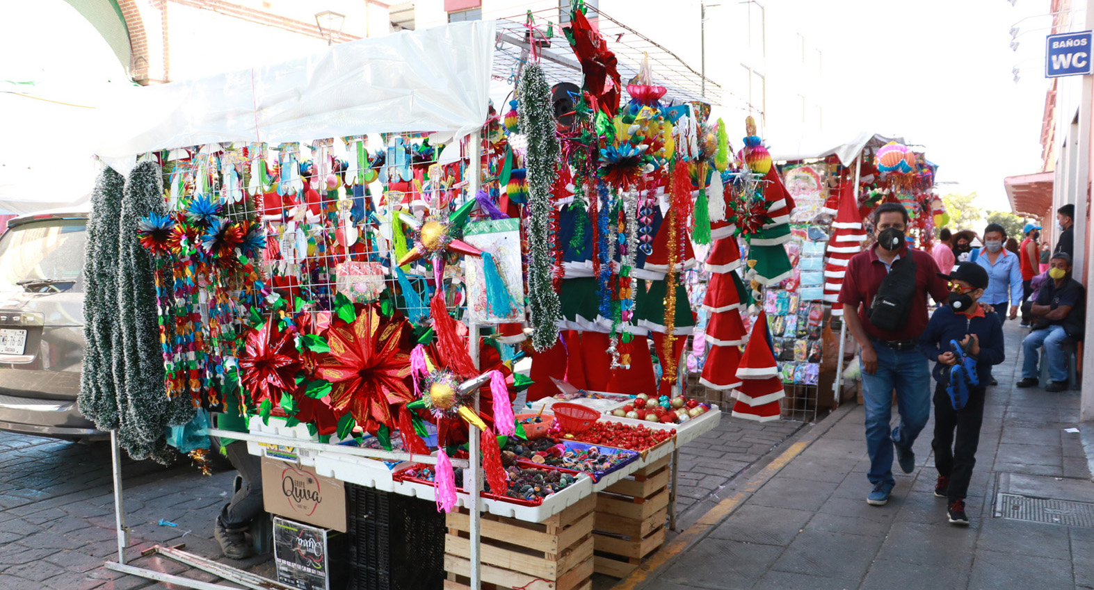 En la incertidumbre, ventas por Día de Reyes | El Imparcial de Oaxaca