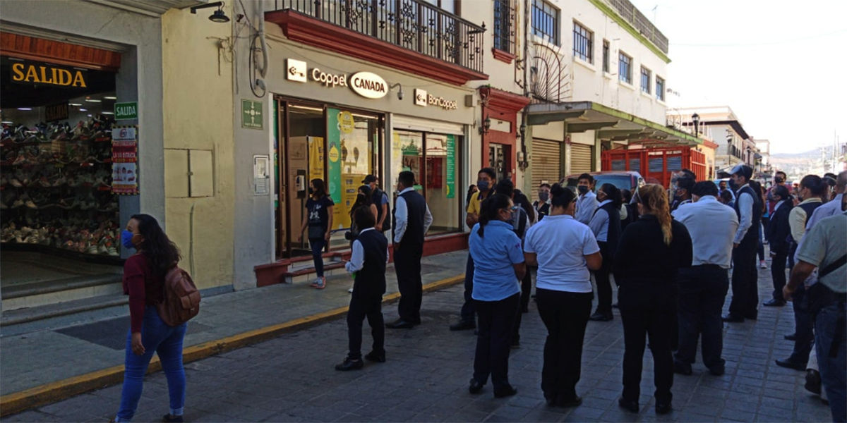 SSN confirma que magnitud de sismo fue de 5.5 | El Imparcial de Oaxaca