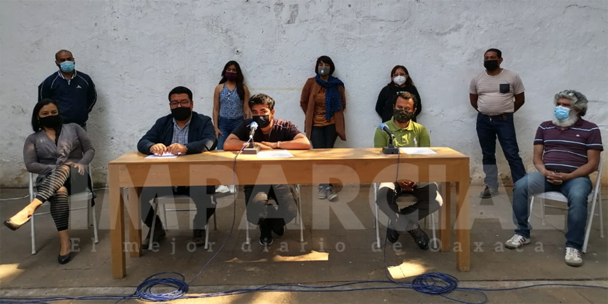 Niega Amigos del MACO salarios a trabajadores; propone cierre de museo | El Imparcial de Oaxaca