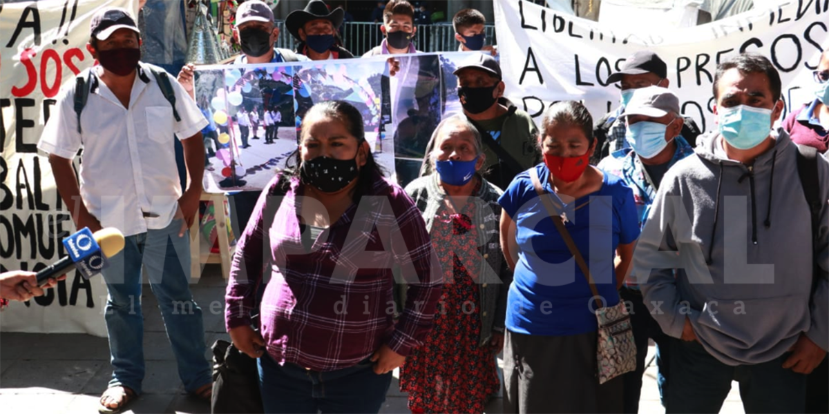 Habitantes de San Baltazar Loxicha demandan seguridad | El Imparcial de Oaxaca
