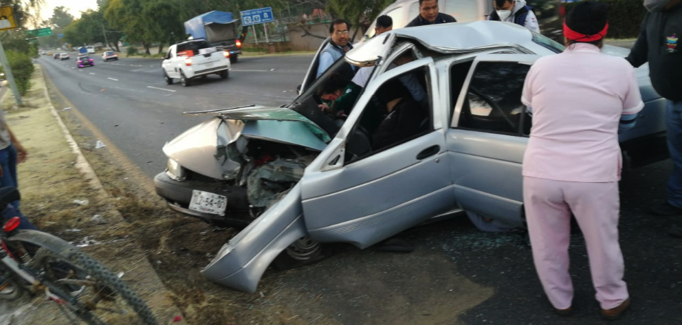 Aumentan víctimas del fatal accidente en Brenamiel | El Imparcial de Oaxaca