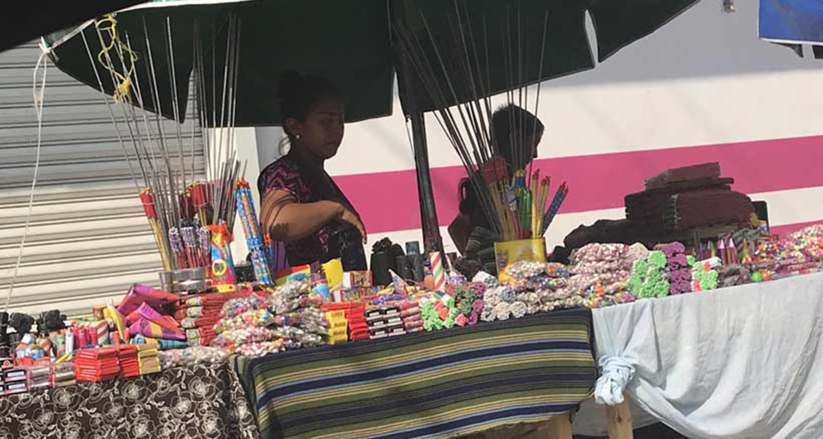 Invaden comerciantes  el centro de Juchitán, Oaxaca | El Imparcial de Oaxaca